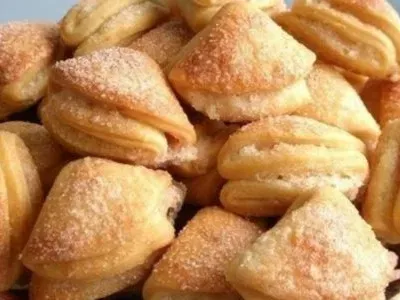 Печиво "Гусячі лапки"