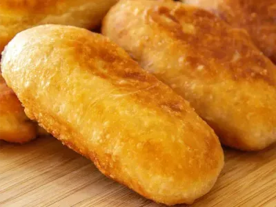 Пиріжки на кефірі