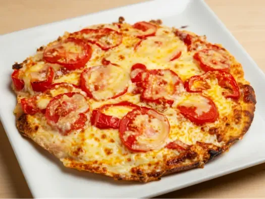 Піца на сковороді