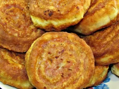 Пиріжки-равлики