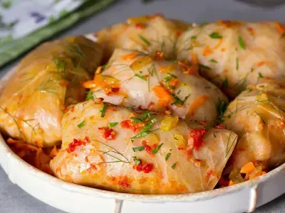 Пісні голубці