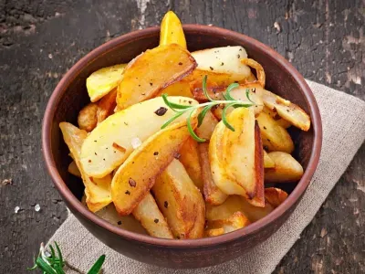 Фото: Картопля по-селянськи