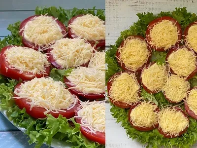 Фото: Помідори по-рівненськи