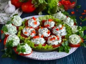 Помідорна закуска