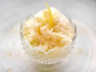 Фото: Рисовий пудинг 