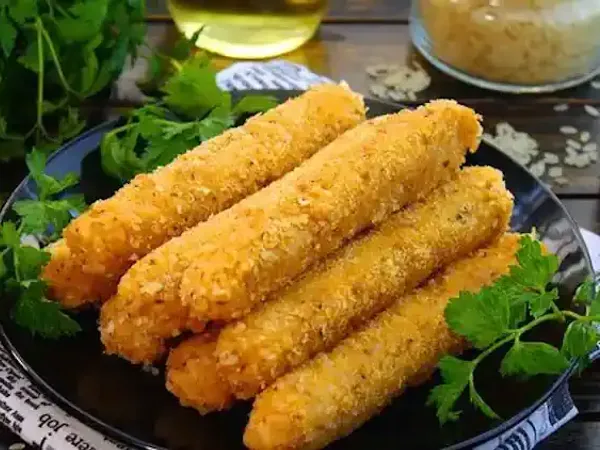 Рисово-картопляні палички