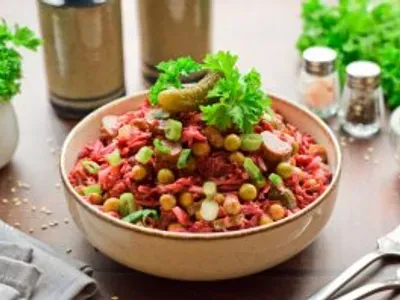 Салат "Віолета"