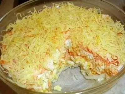 Салат "Французький"