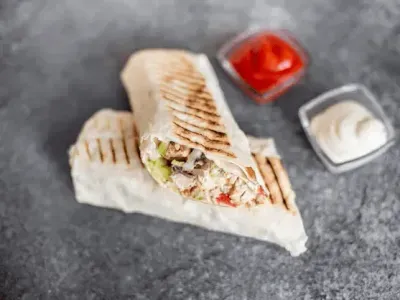 Шаурма (домашня)