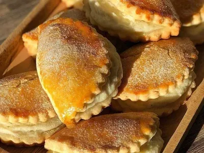 Сочники з кисломолочним сиром