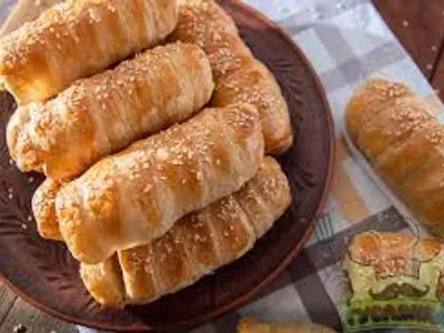 Сосиски в тісті