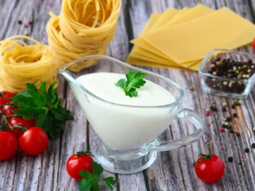 Класичний соус бешамель