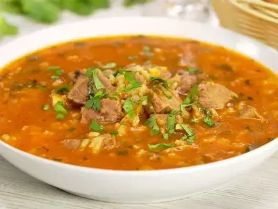 Суп Харчо (2)