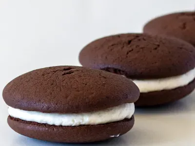 Фото: Тістечко "Вупі"