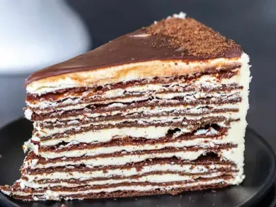 Фото: Торт Спартак