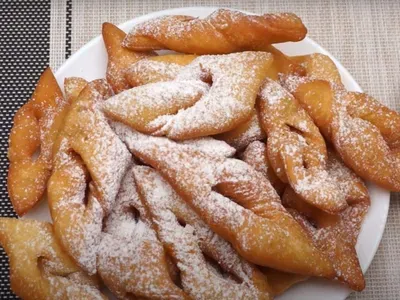 Вергуни: смачна українська класика