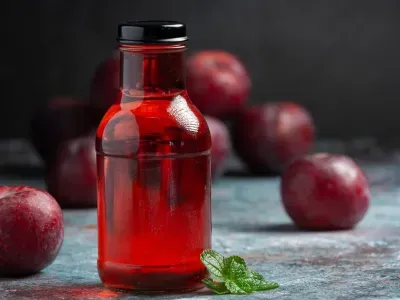 Фото: Домашній вишняк